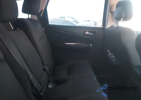 2013 Dodge Journey American Value Pkg z USA, uszkodzony, nr VIN 3C4PDCAB3DT532128